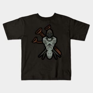 Little Cultist Kids T-Shirt